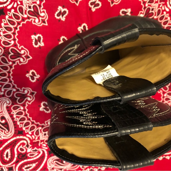 Youth Cowboy/Cowgirl Boots - Picture 5 of 9